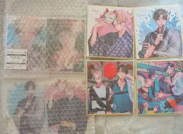 그에게 의뢰하지 마세요 아크릴 플레이트 아크릴 아트 키즈나 마야