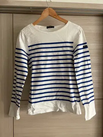 세인트 제임스 긴팔 티셔츠