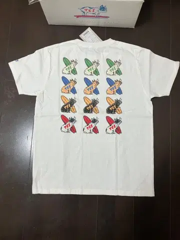 엔드리스 써머 T셔츠 L사이즈 새상품, 미사용.