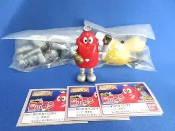 반다이 HG 시리즈 간바레!! 로보콘 3체 세트