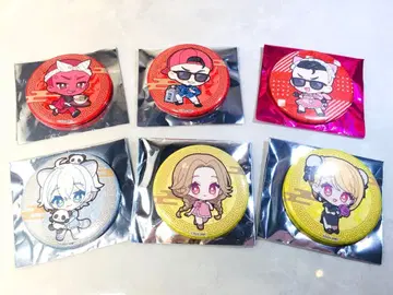 스트그라 BMC 2주년 요코하마 길거리 캔뱃지 미사용 새상품