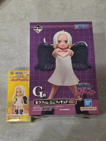 제일복권 원피스 S 스네이크, 월드 컬렉션 S 스네이크