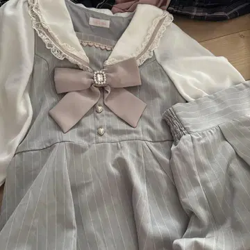 지뢰계 묶음 판매 양산형 Secret Honey LIZLISA MARS