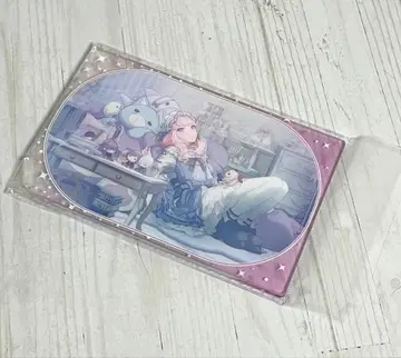 프로세카 아키야마 미즈키 니고 카드형 아크릴 스탠드 카라페스