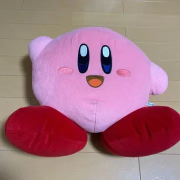 별의 커비 봉제 인형