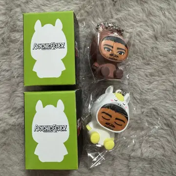 검 인형옷 키링 시크릿 2026 PYF