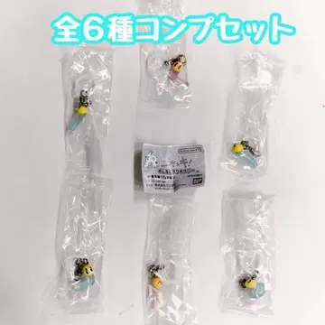 컴프 냐키! 메지루시 액세서리 전 6종 세트