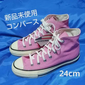 [미사용 새상품] 컨버스 하이컷 신발