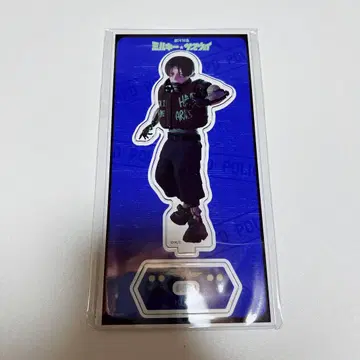 은하 특급 밀키 서브웨이 아크릴 스탠드 카트 만화전