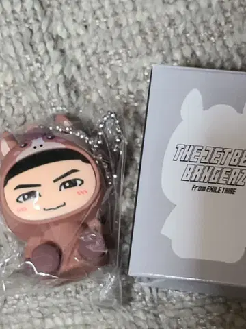 TJBB 사토 요 인형옷 키링