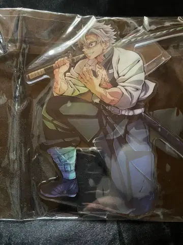 월드 투어 키 비주얼 아크릴 스탠드 시나즈가와 사네미