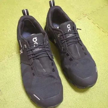 On Cloud 5 Waterproof 블랙 27.5cm