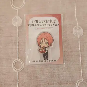 앙상블 스타즈 쪼이오키 아크릴 스탠드 아크릴 컴팩트 피규어 츠키나가 레오