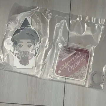 미세스 오오모리 모토키 쿠시시키 아크릴 스탠드