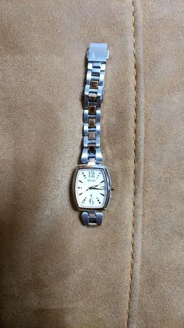 세이코 루키아 여성용 시계 1P 다이아