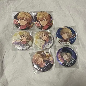 히카제 카오루 캔뱃지 이베코레 2022 묶음 판매