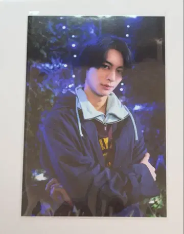 Sparkle Annex vol.04 다치바나 유우타 혜택 브로마이드