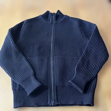 DENHAM 폴리에스테르 니트