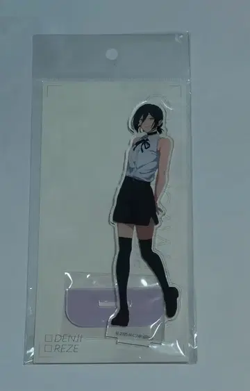 체인소 맨 파르코 레제 아크릴 스탠드