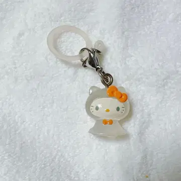 헬로키티 키티 메지루시 액세서리 메지루시 참 테루테루보즈