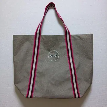 세이조 이시이 안야 힌드마치 에코백 라지 사이즈