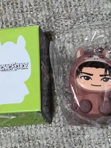 사이킥 코하츠 시 인형옷 키링