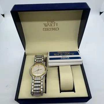 세이코 돌체 손목시계