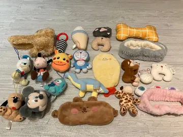 1세아 봉제 인형 세트 disney 미키 묶음 판매