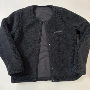 컬럼비아 보아 자켓 리버서블 사이즈 L