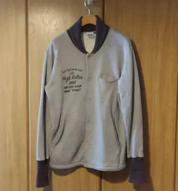 맨투맨 스포츠 자켓 M 진품