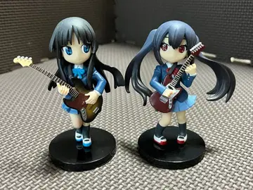 케이온!! R-style 피규어 미오 아즈사 세트