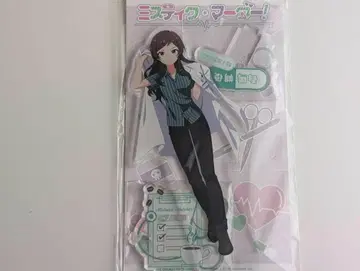 미개봉 키타자와 시호 아리마 사쿠야 미스틱 마더! 밀리언 라이브