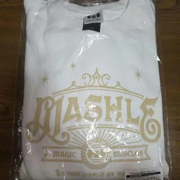 MASHLE-매쉬루- 맨투맨 L 사이즈