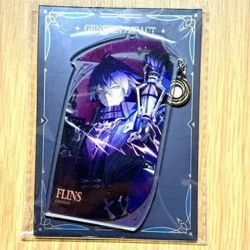 원신 플린즈 공월의 노래 주제 시리즈 아크릴 키링