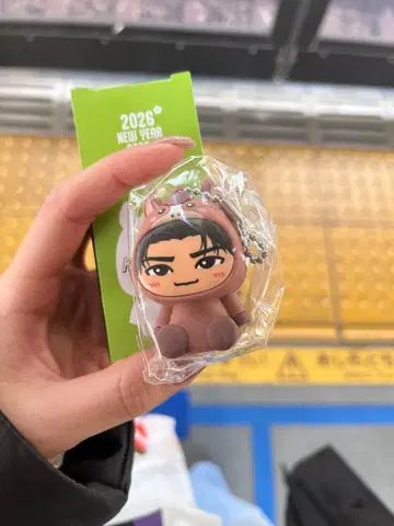 인형옷 키링 2026 PSYCHIC FEVER 코하츠 시