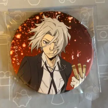 가정교사 히트맨 REBORN! 돌진 스토어 캔뱃지 고쿠데라 하야토