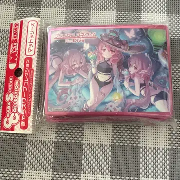 슬리브 컬렉션 네네카 (썸머) 프리코네