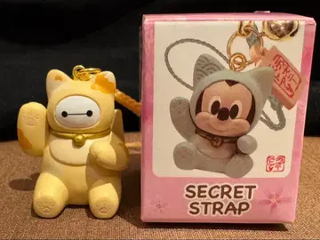 디즈니 디즈니 스토어 시크릿 스트랩 베이맥스