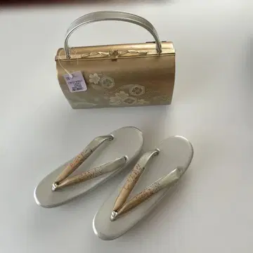 일본 의류용 백과 조리 세트