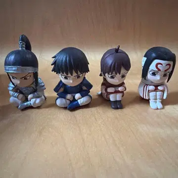 기다림 킹덤 4점 세트