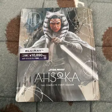 스타 워즈: 아소카 Blu-ray 컬렉터즈 에디션