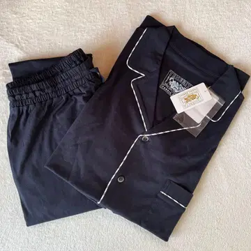 테네리타 네이비 파자마 M 사이즈