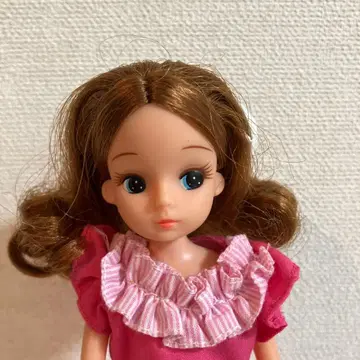 리카짱 2세대 복각판