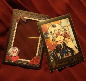 아몬 리드 아몬 박스 밀기 파샤코레 카드 슬리브 세트