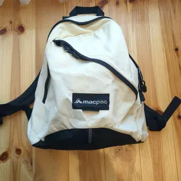 macpac 데이팩 화이트