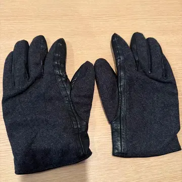 UNITED ARROWS 가죽 장갑