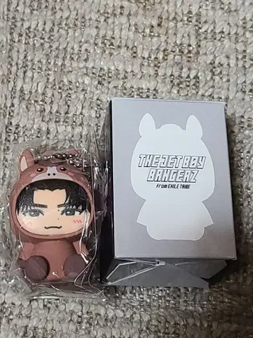 TJBB NOSUKE 인형옷 키링