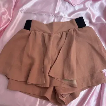 dazzlin 미니 기장 팬츠