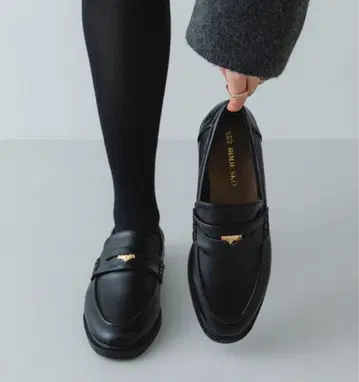 [ 새상품 ] 어반 리서치 rode sko 코인 로퍼 36