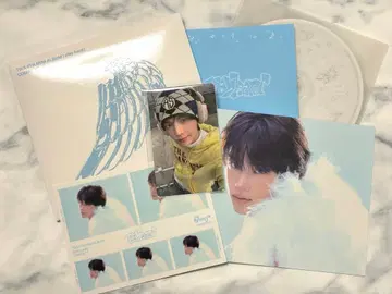 [ 익명 배송 ] TWS play hard COMPACT반 시뉴세트